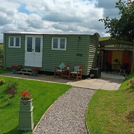 The Journeyman Luxury Shepherds Hut Барнолдсвик Экстерьер фото