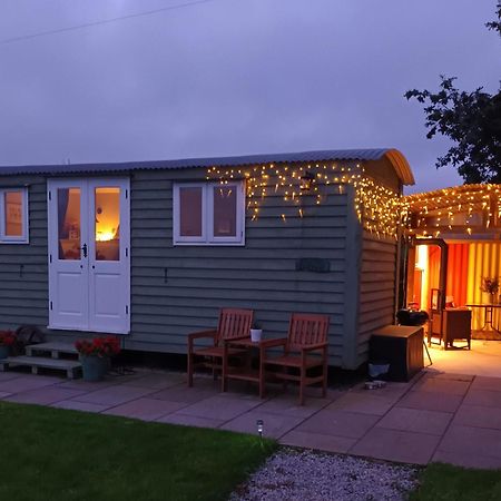 The Journeyman Luxury Shepherds Hut Барнолдсвик Экстерьер фото