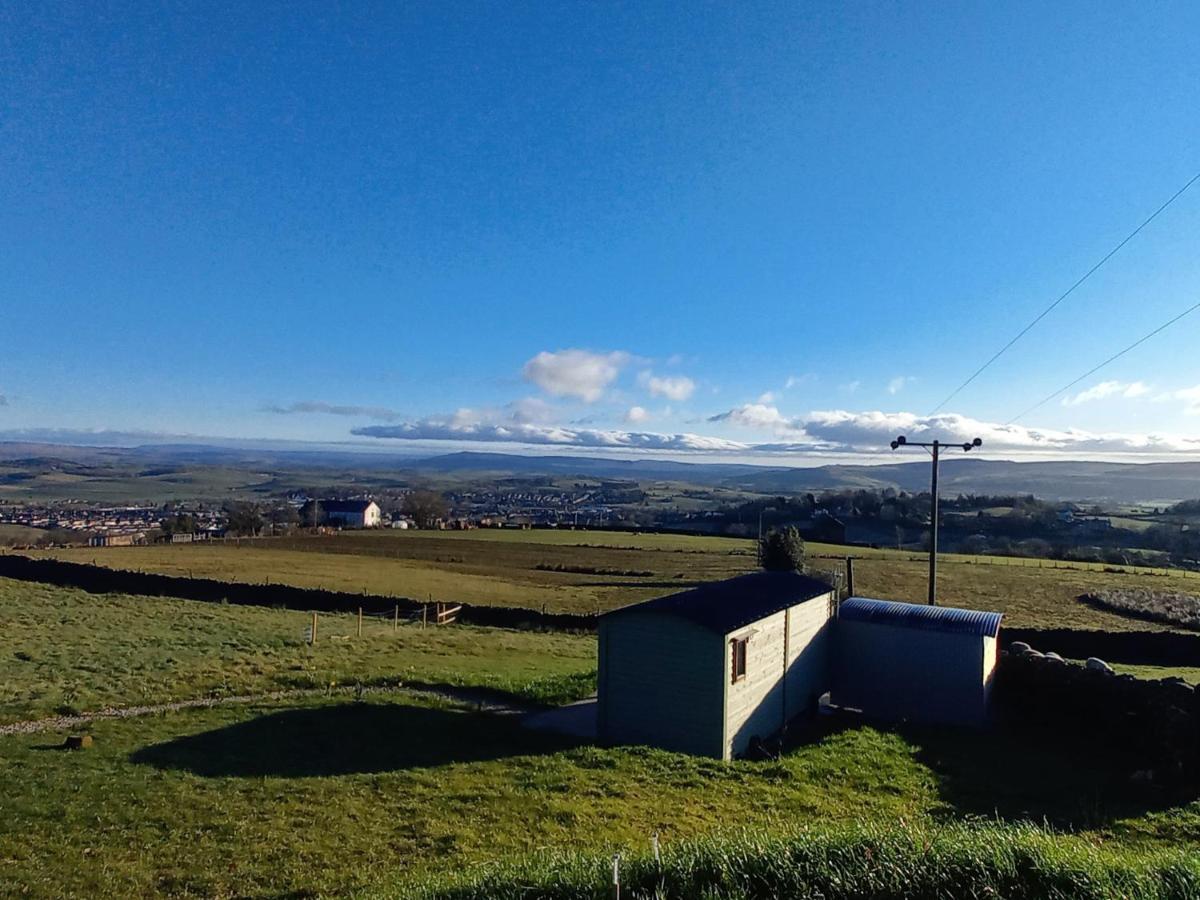 The Journeyman Luxury Shepherds Hut Барнолдсвик Экстерьер фото