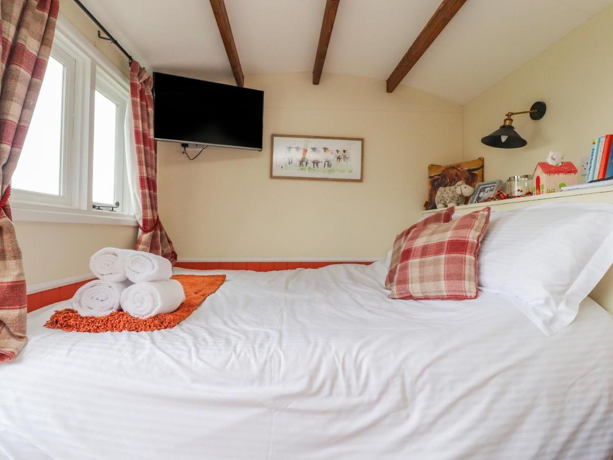 The Journeyman Luxury Shepherds Hut Барнолдсвик Экстерьер фото